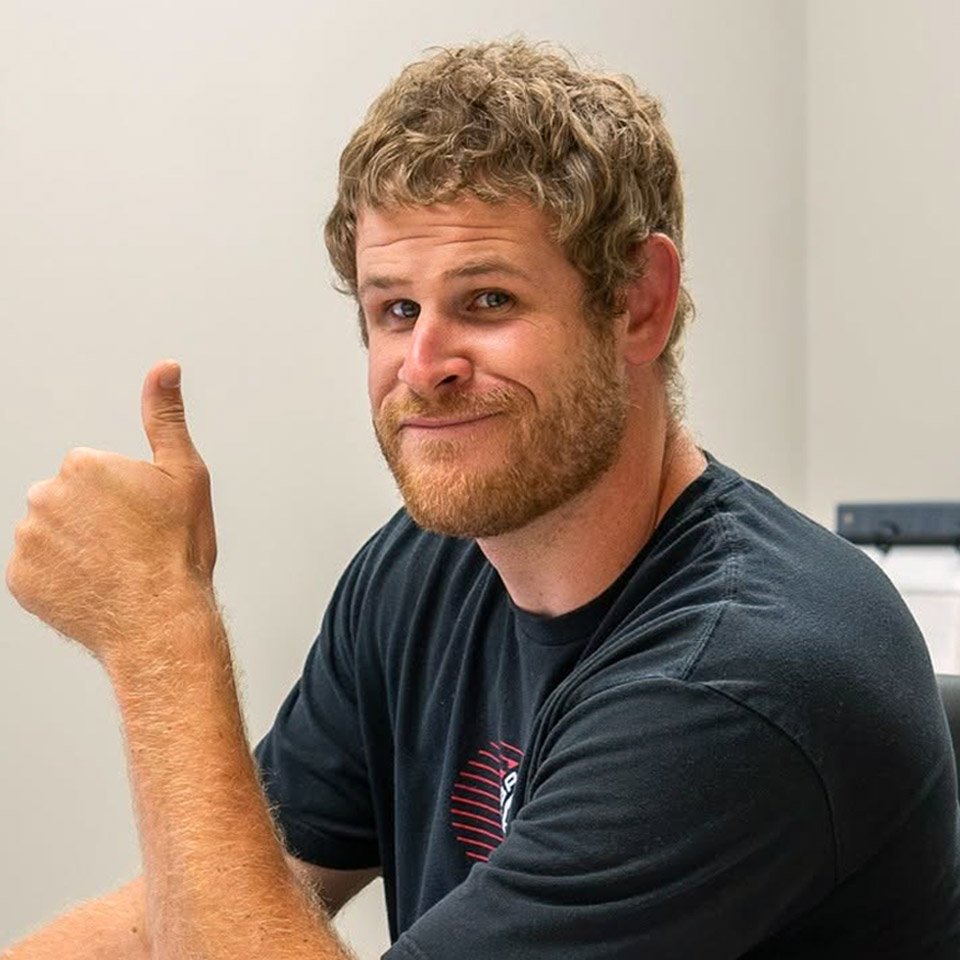 Mitch Sermersheim | Therapist | Vision Development Center