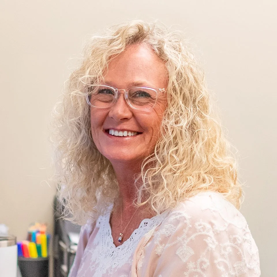 Heidi Cross | Office Admin Vision Development Center