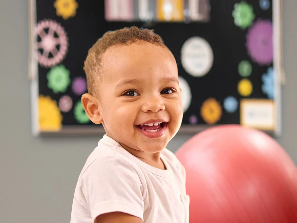 Infant Patient | Vision Development Center