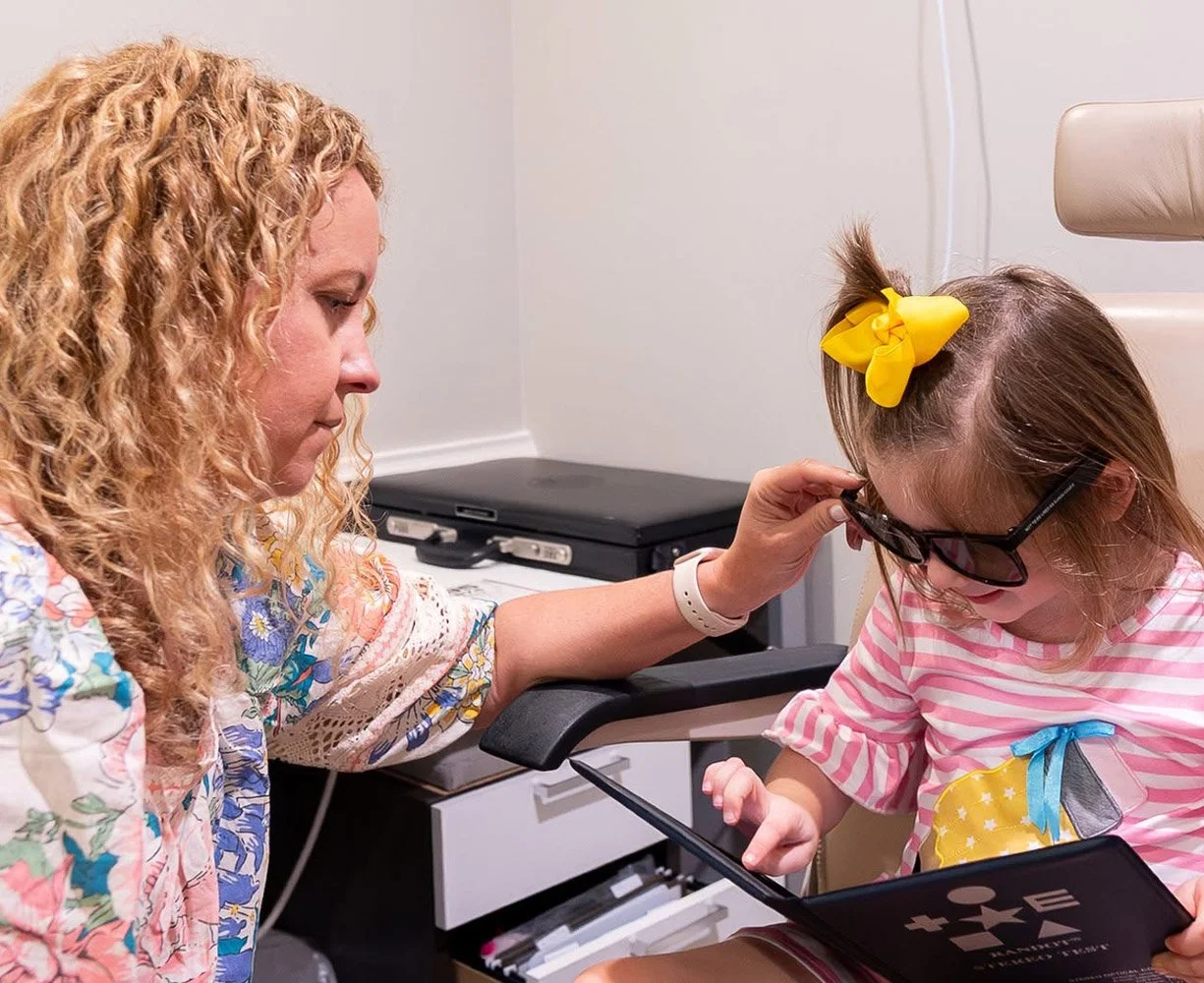Dr Joan | Fellow of the Optometric Vision Development