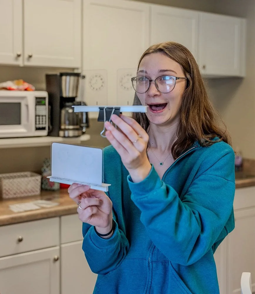 Ocular Motor Therapy | Vision Development Center