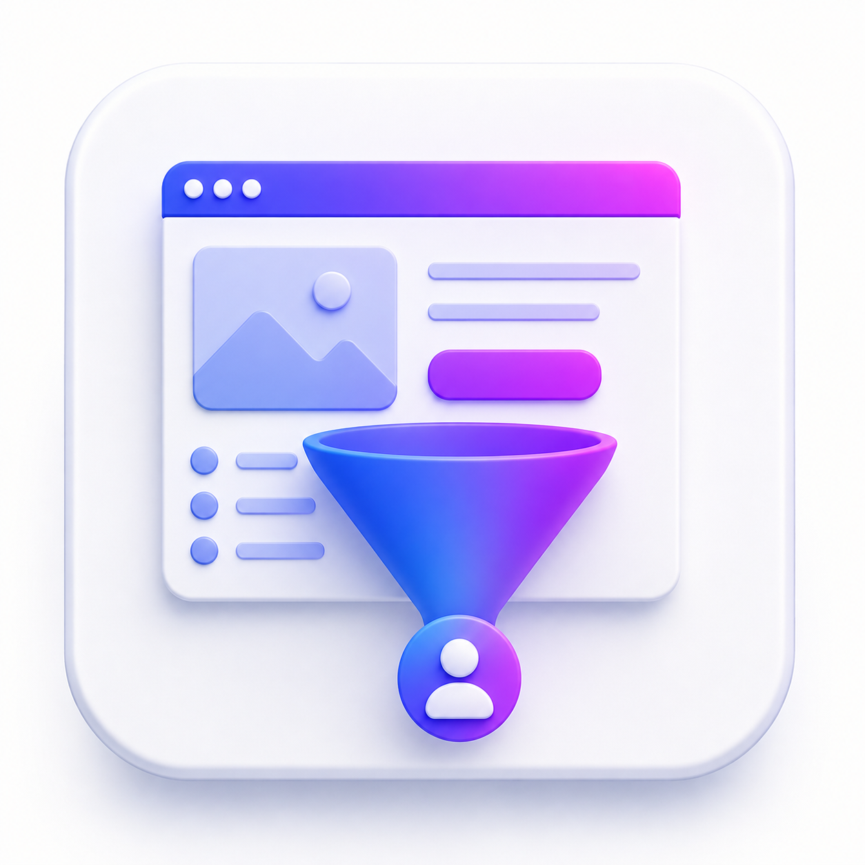 Landing Page Conversion Optimization