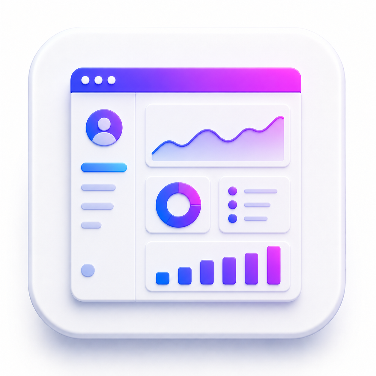 Customer Portal & User Dashboard Development