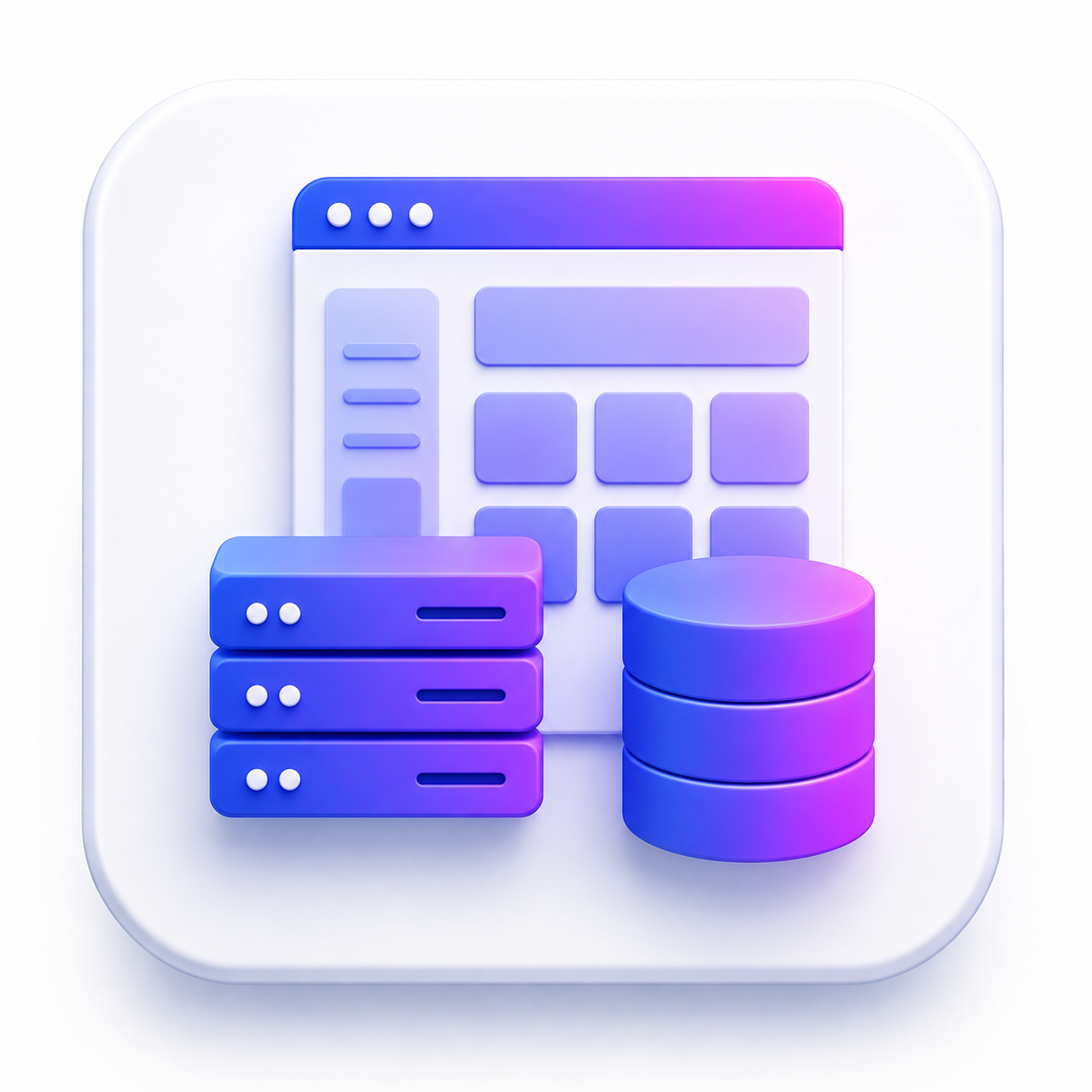 Enterprise Web Platform Development