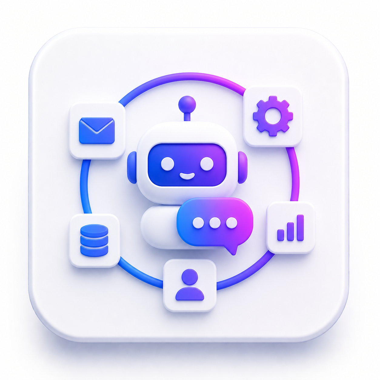 AI Chatbot & Business Automation Integration
