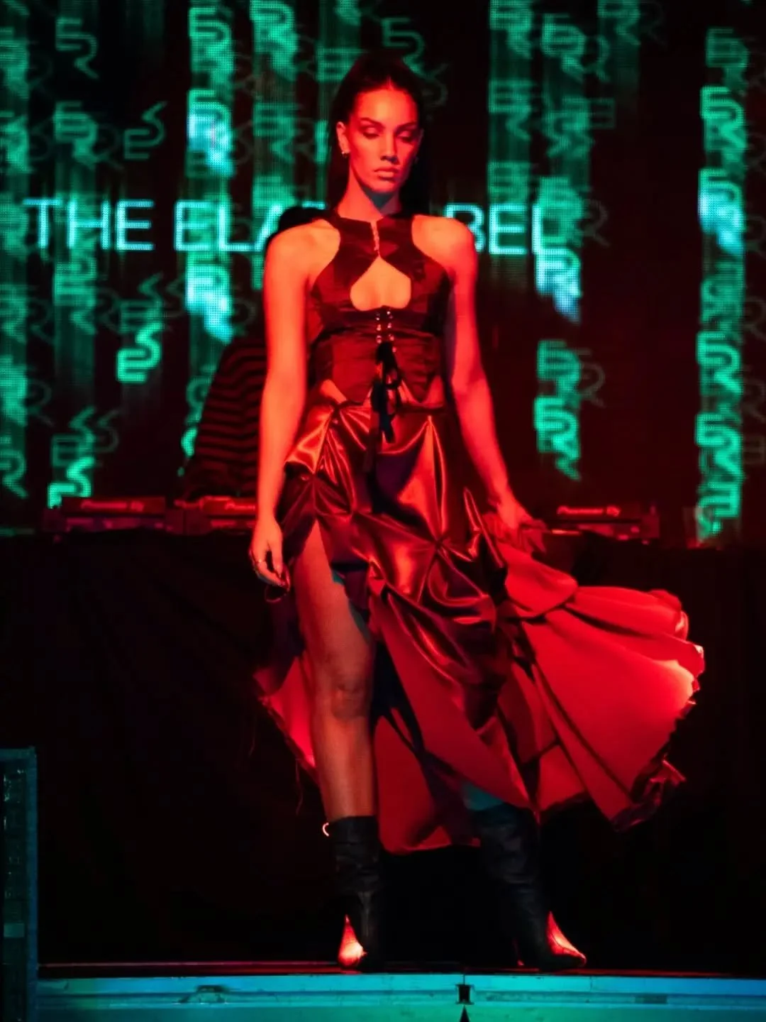 from the seduced by consumption fashion show

model @_maggiehavard_ 
photographer @aliceturnerphotography 
 
 
 
 
 
 
 

 
 
#fashionshow #fashiondesigner #fashionbrand #fashionphotography #catwalk