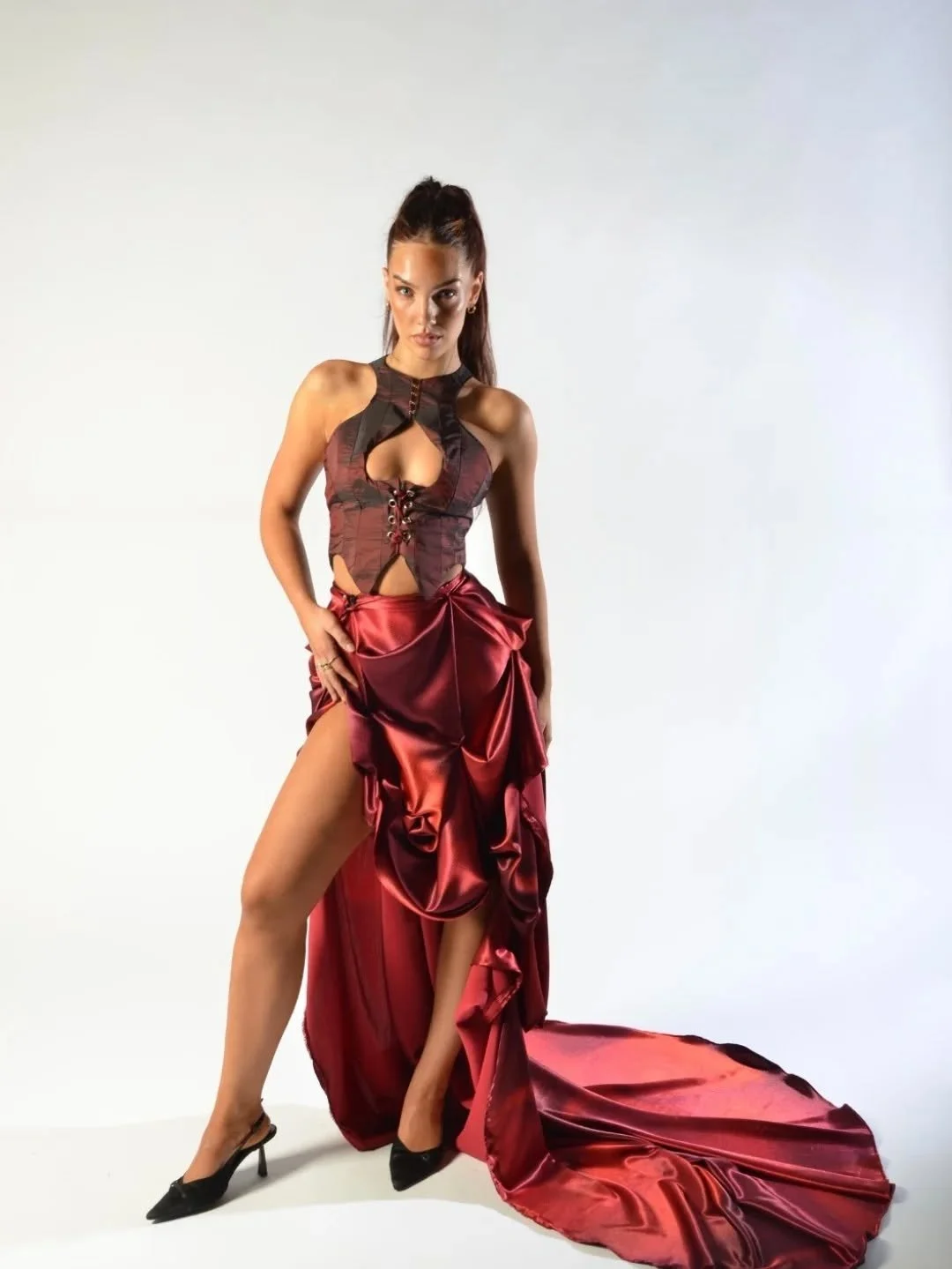 new look revealed from the seduced by consumption collection 
 
 
 
 
 
model @_maggiehavard_ 
photographer @sparkphotography2 
 
 
 
 
 

 
 
 

 
 
 
 
 
 
 #outfitreveal #fashionbrand #sustainablefashion #fashionshoot #designerfashion