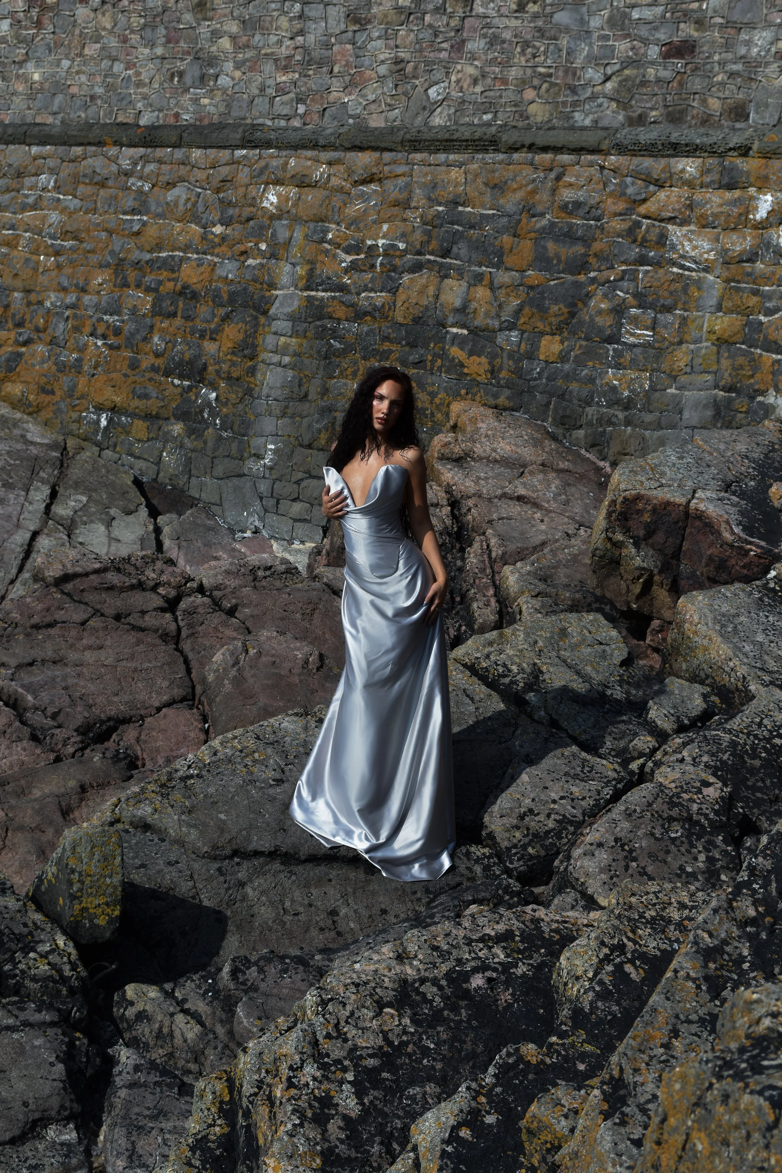 No.3 - Floor Length Skirt