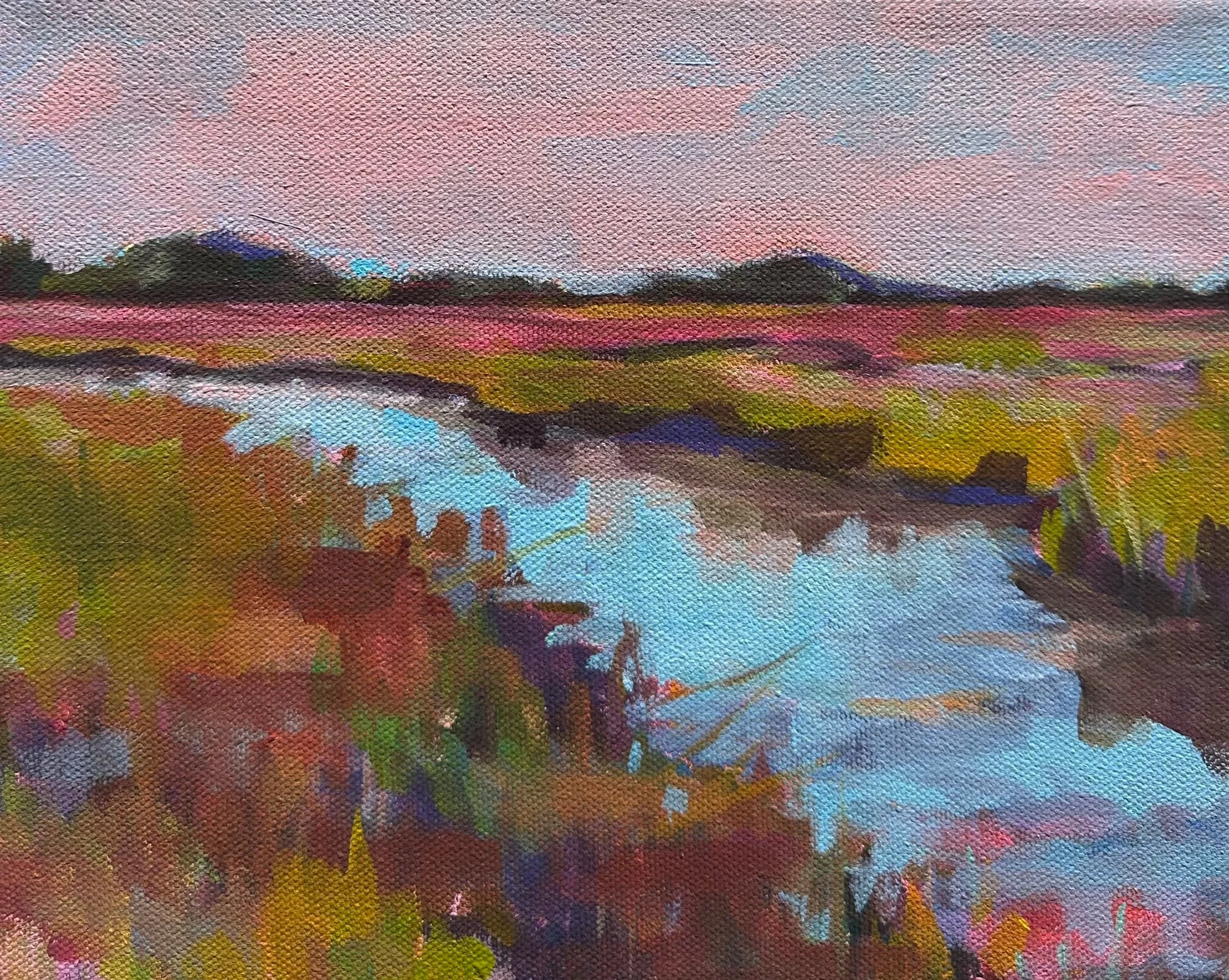 "Joyful Water" 8x10"