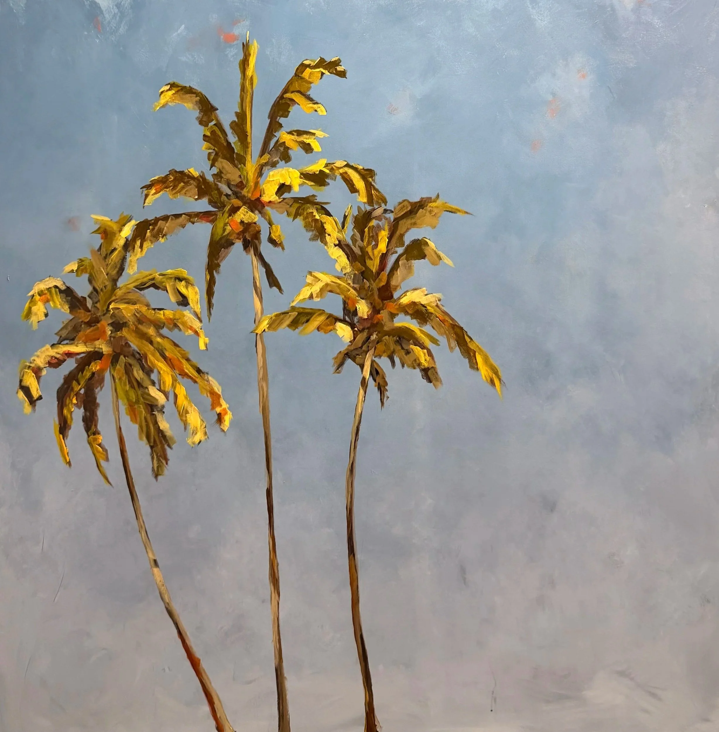 "Summer Breeze" 48x48"