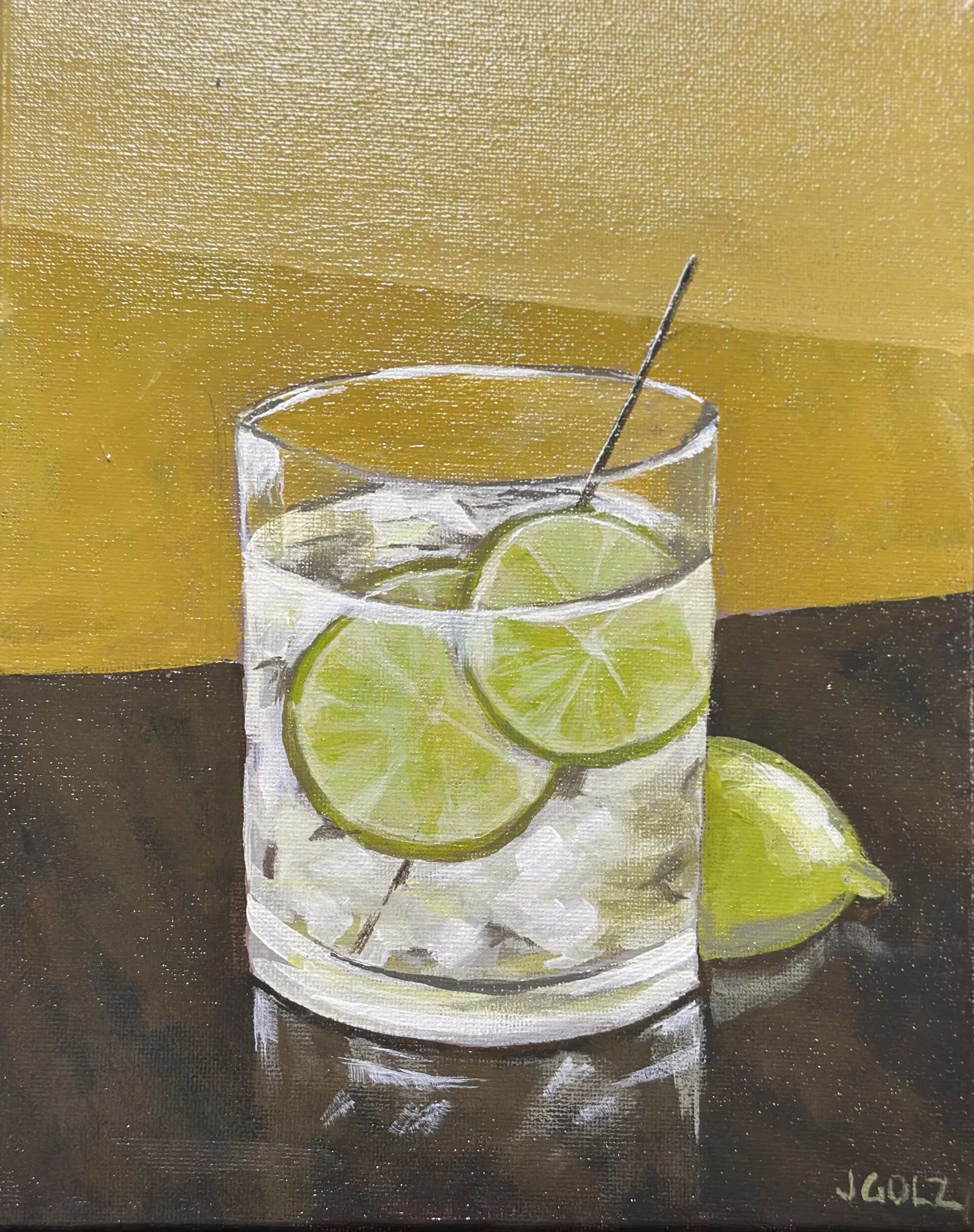"G&T"