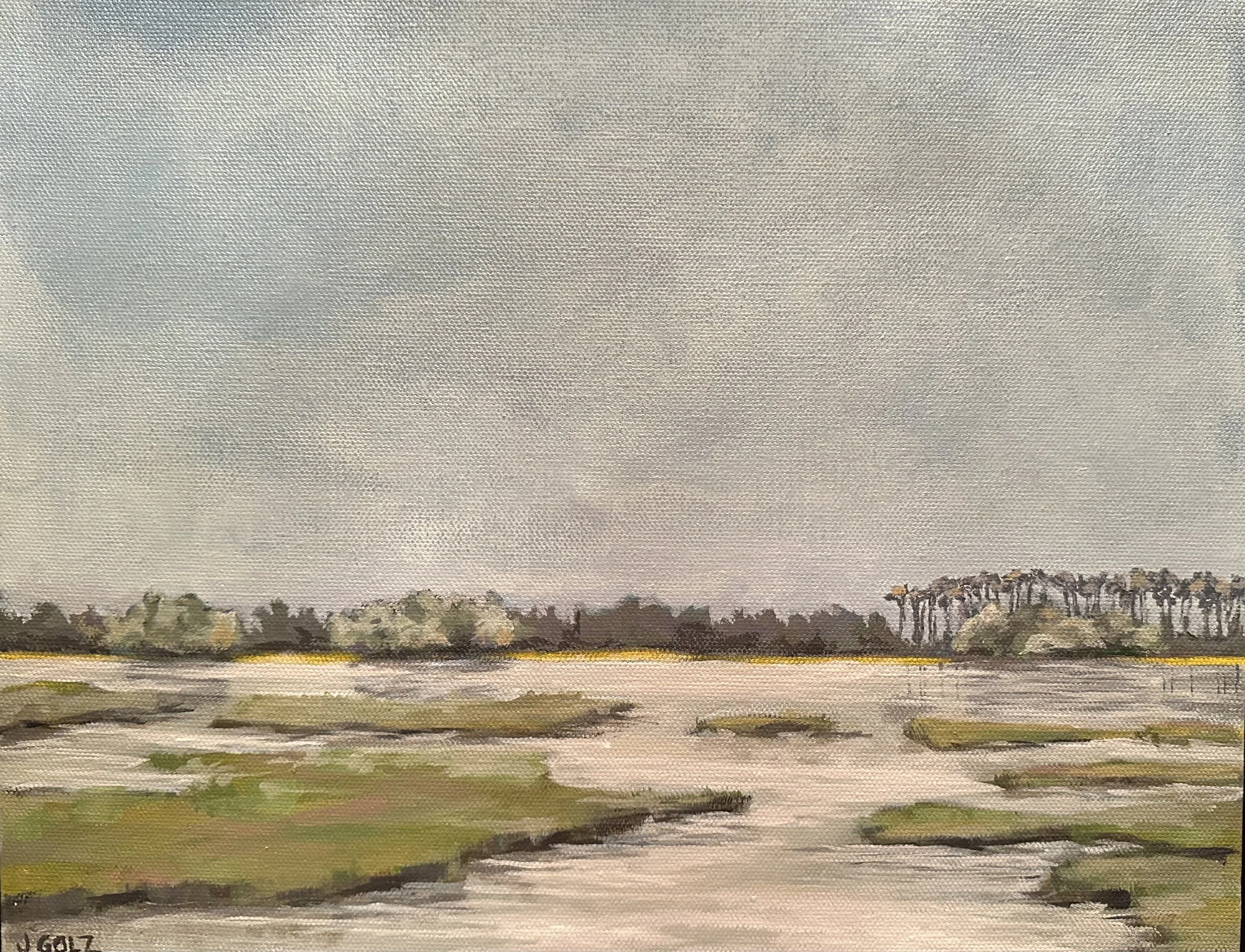 "Low Light" 11x14"