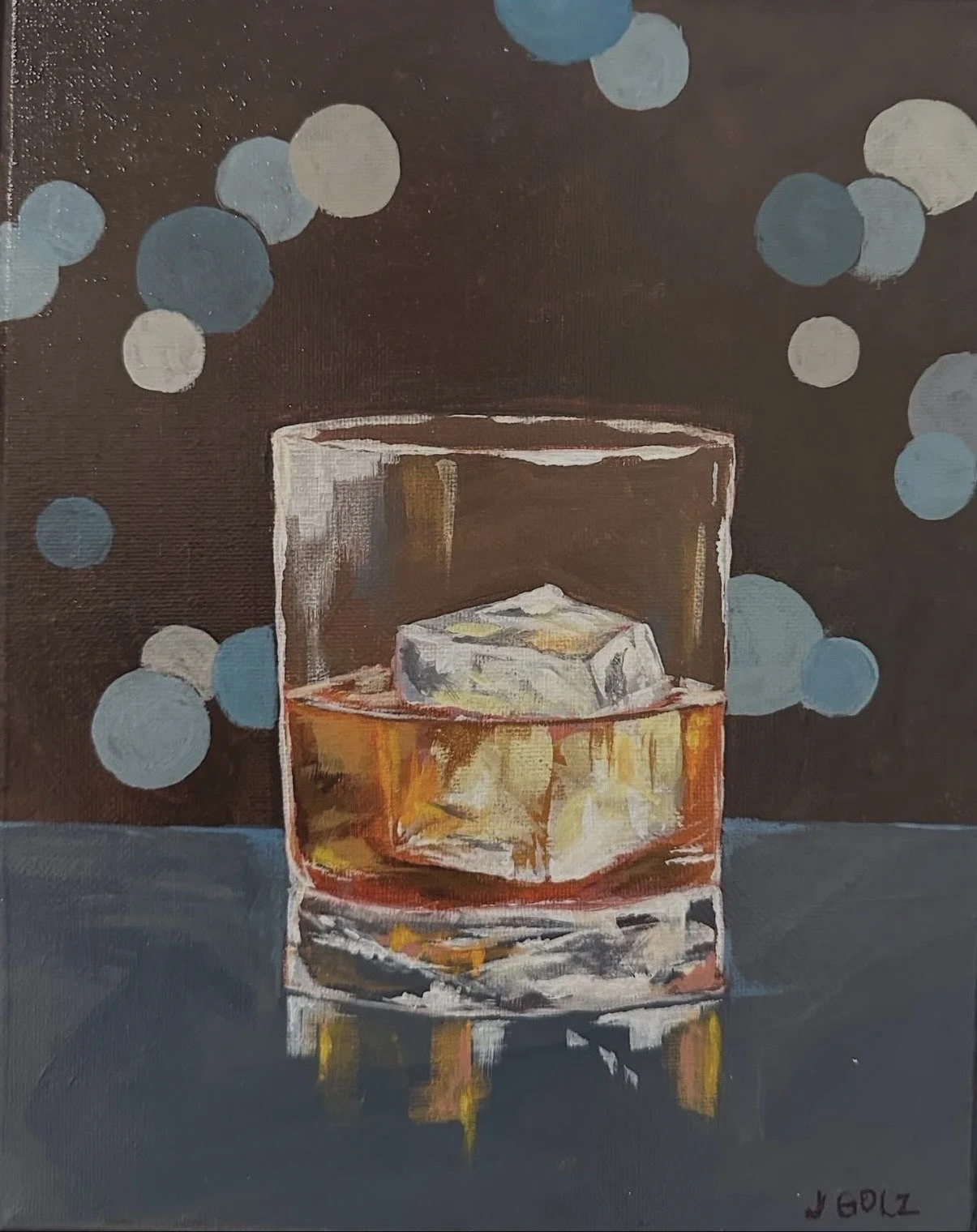 "Andrew's Evening"