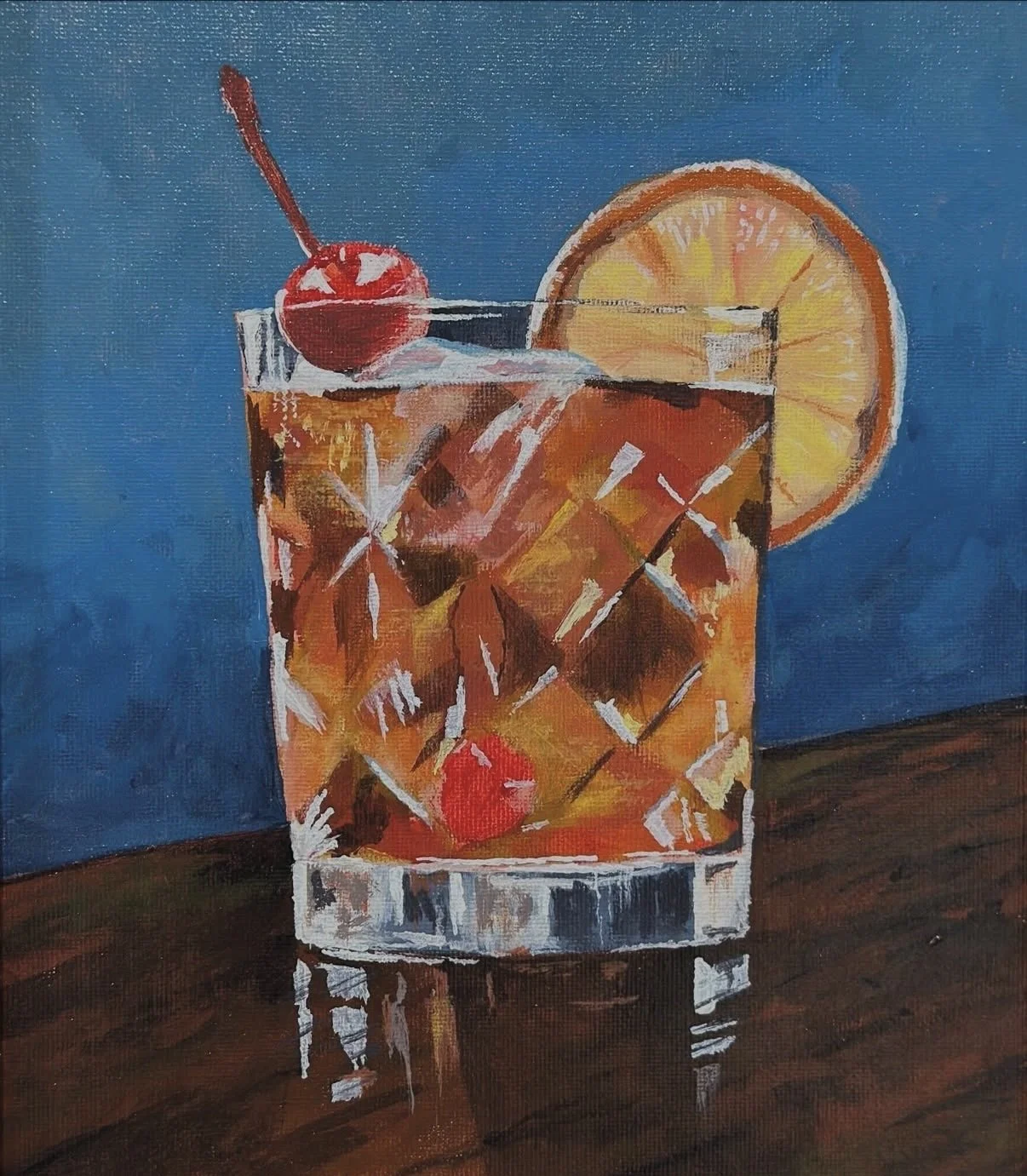 "Tasty Old Fashion"