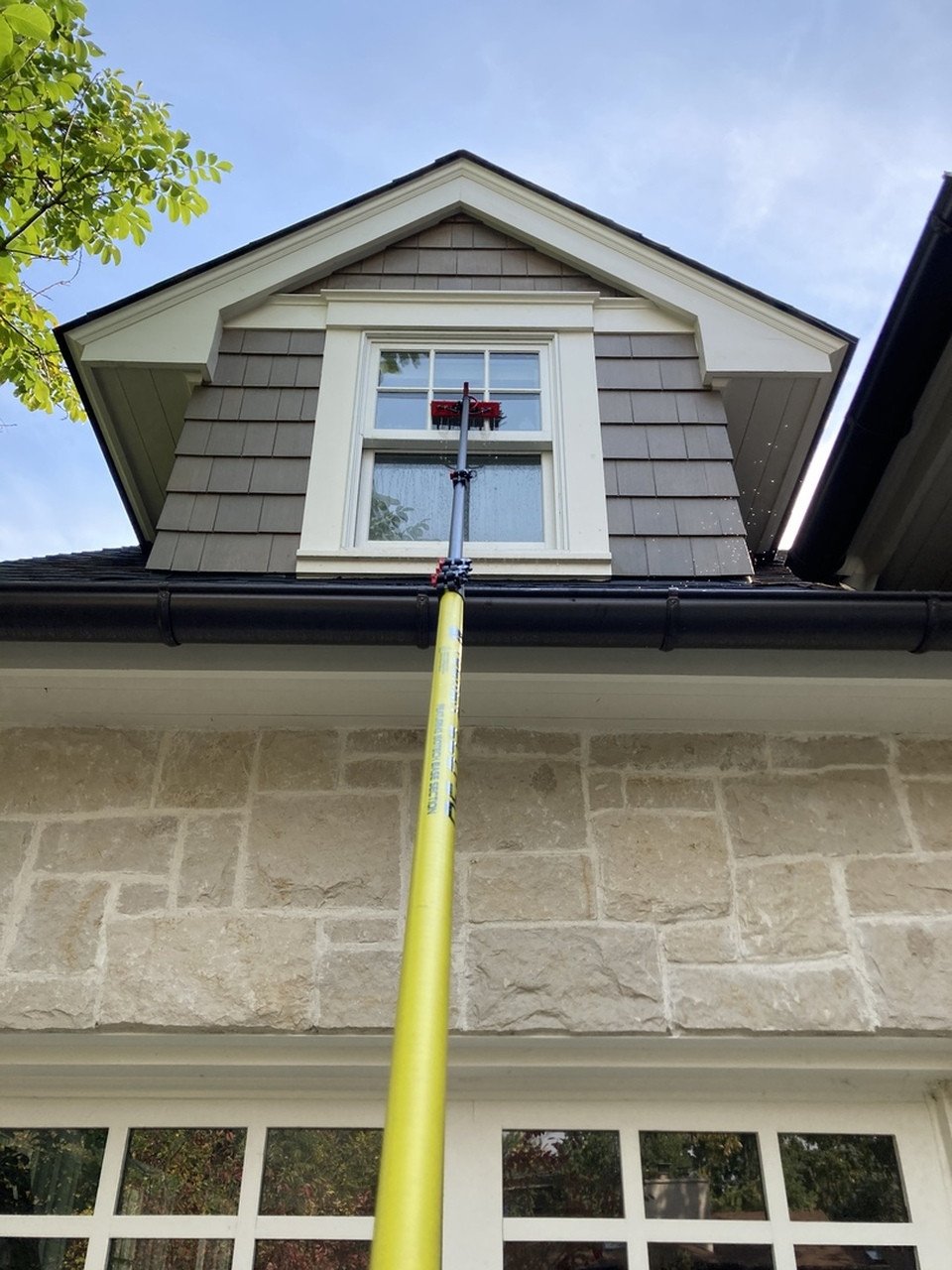 Window Washing