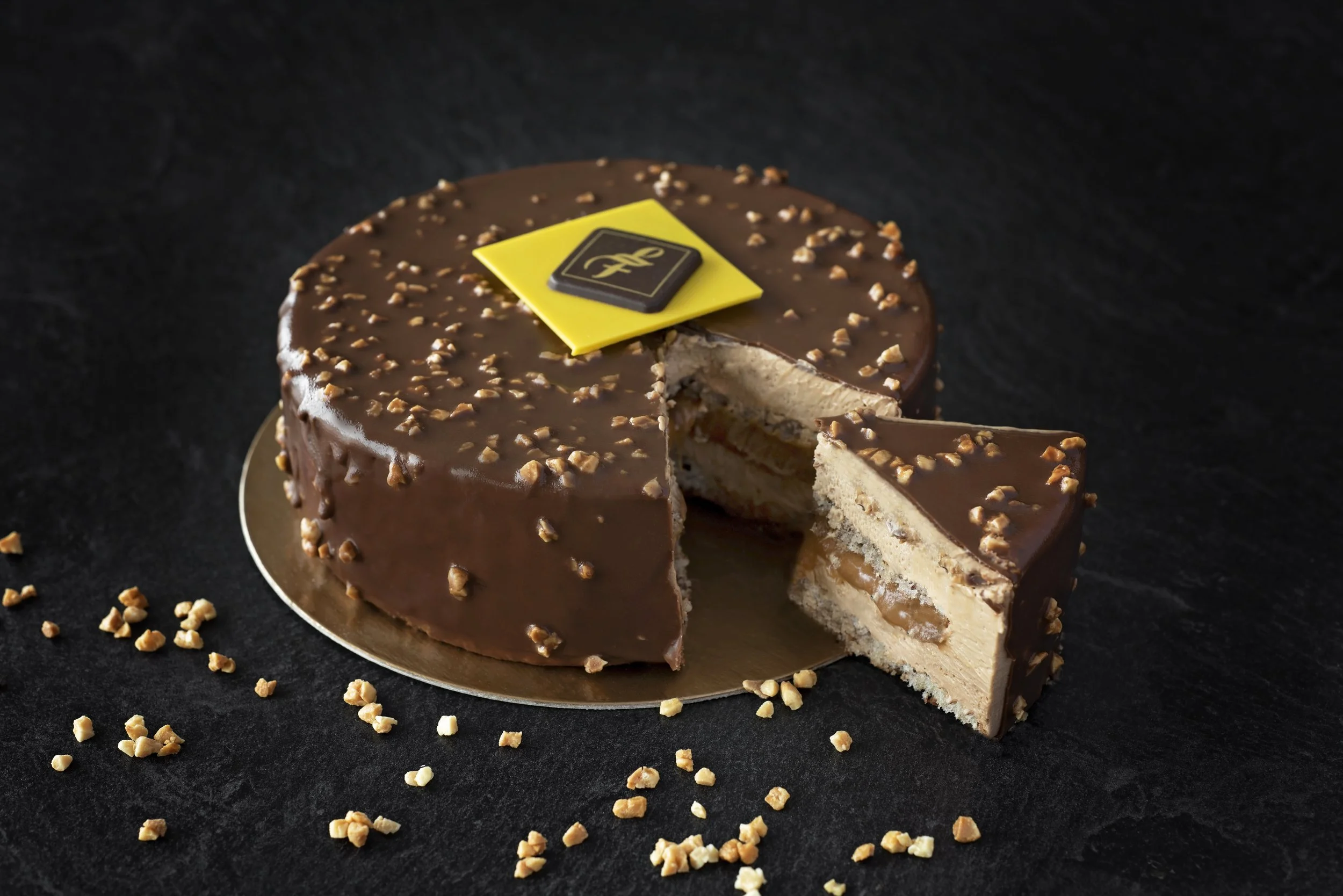 Choco-caramel