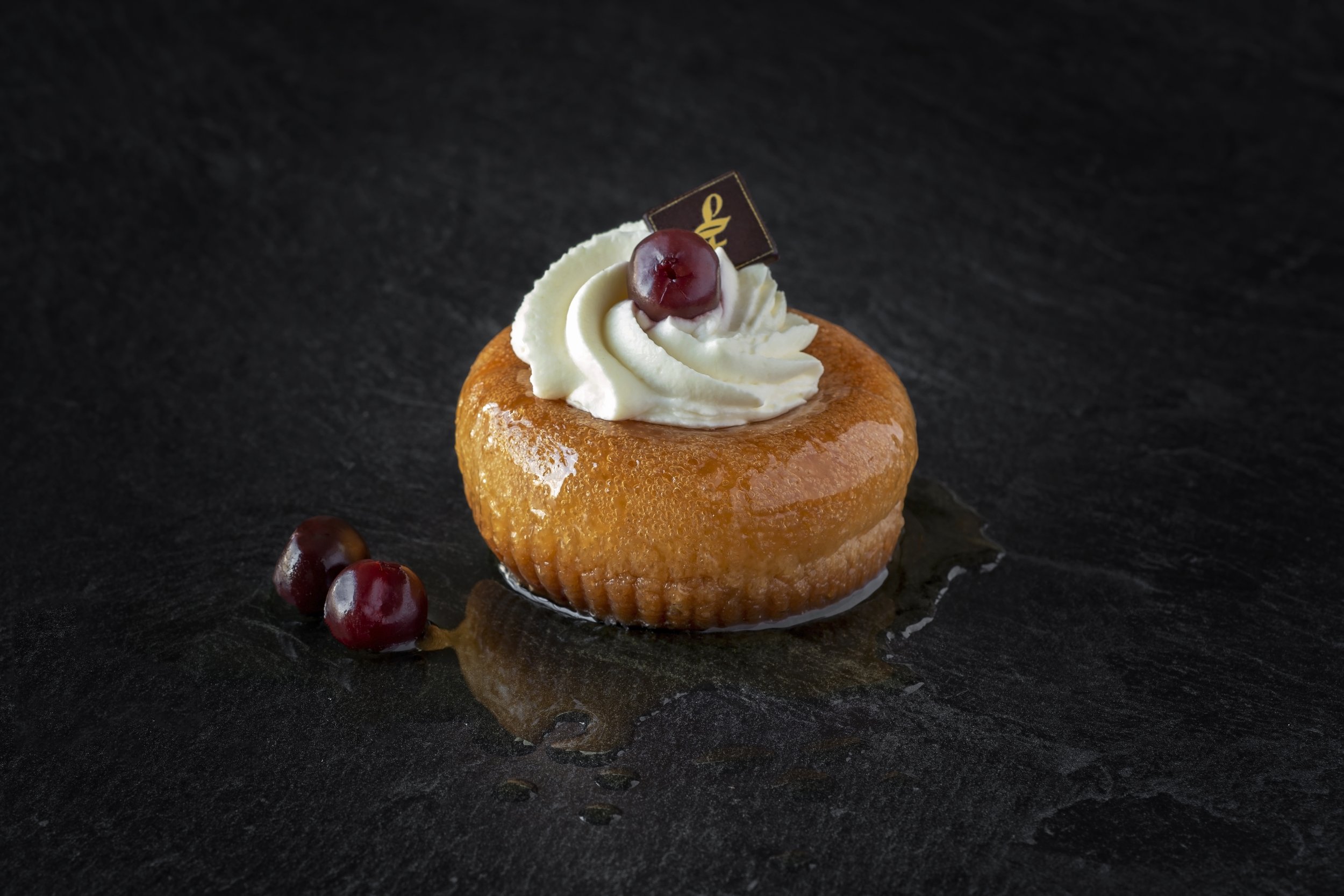 Baba au rhum