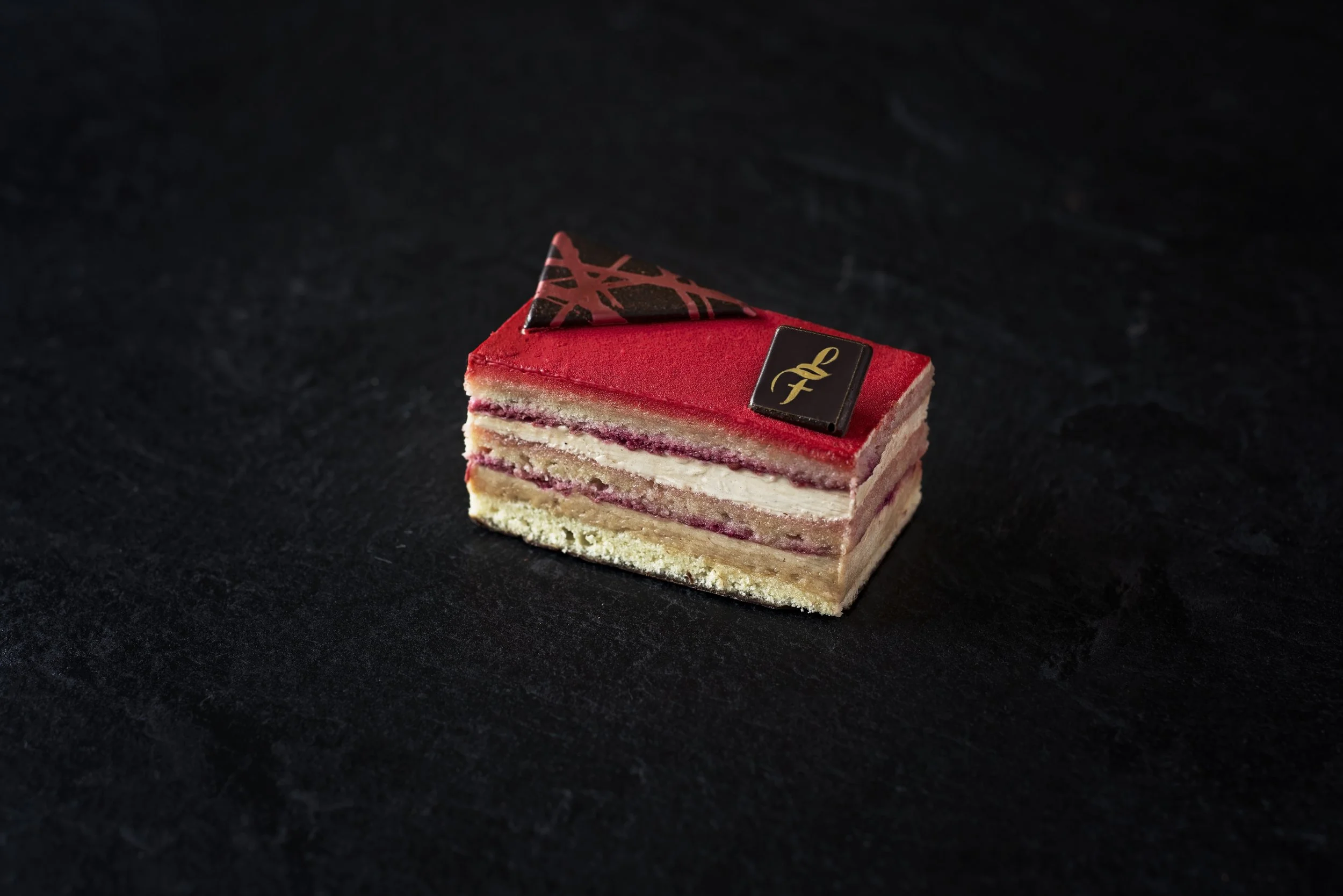 Alizé praliné framboise