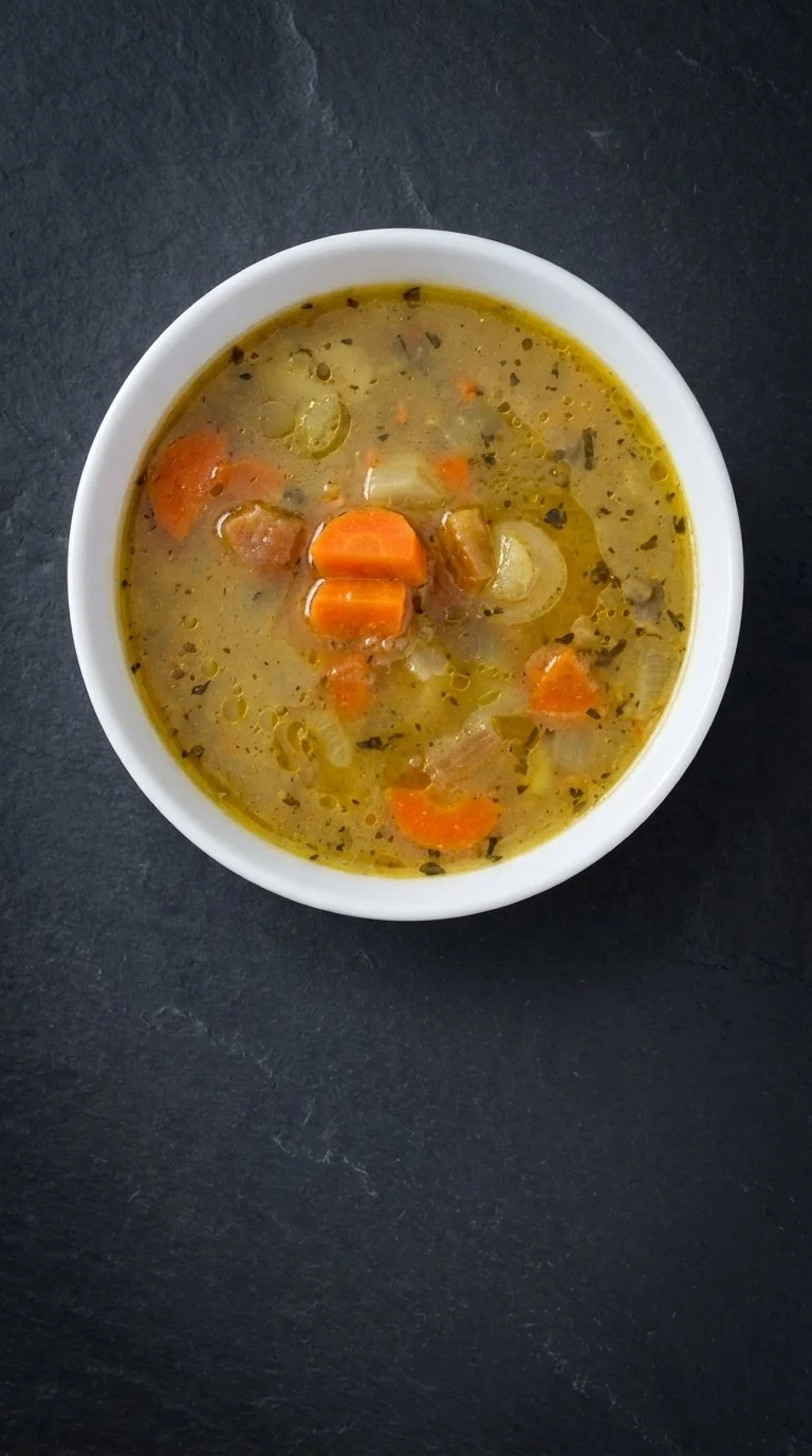 Soupe du jour