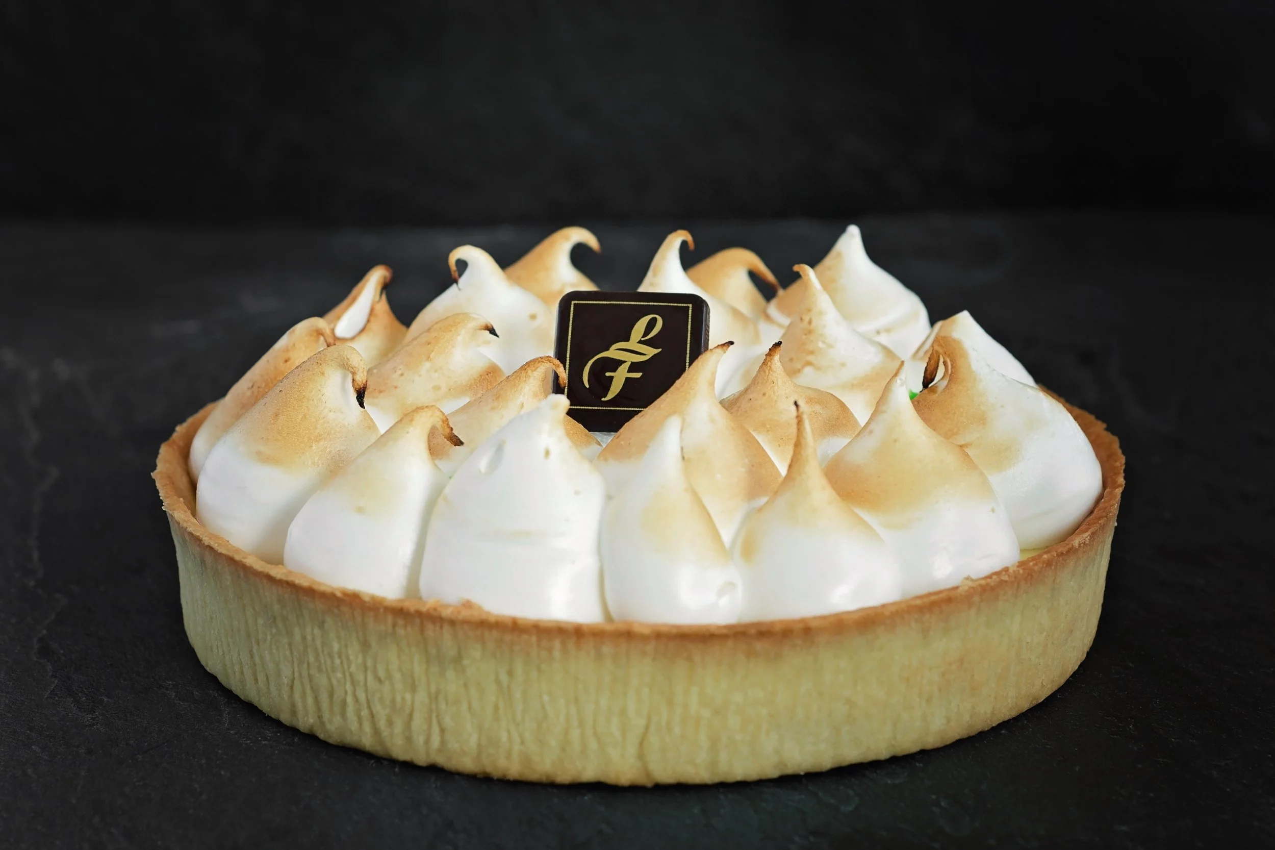 Tarte au citron