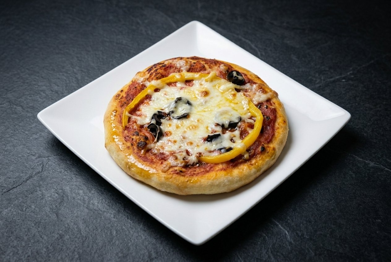 Mini pizzas