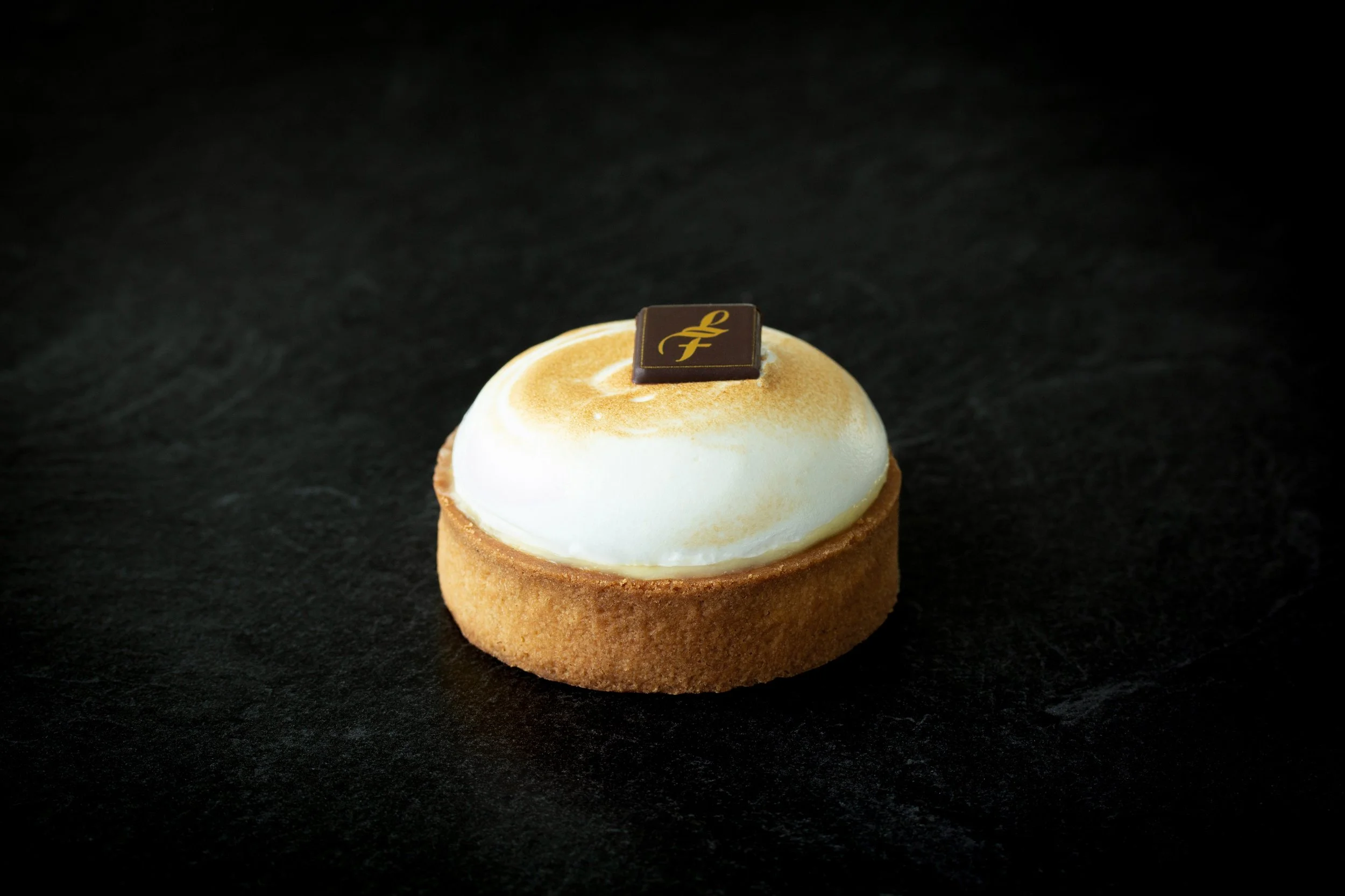 Tartelette au citron