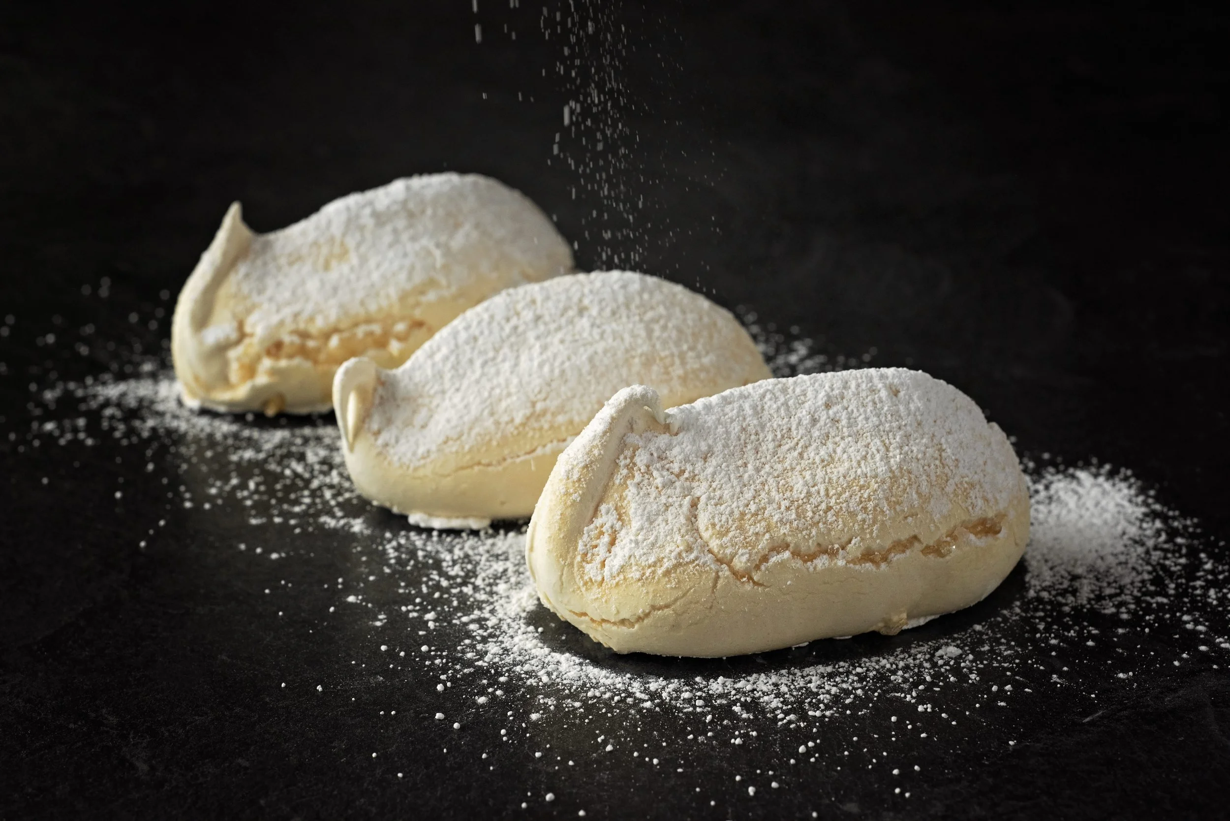 Meringue à l'ancienne