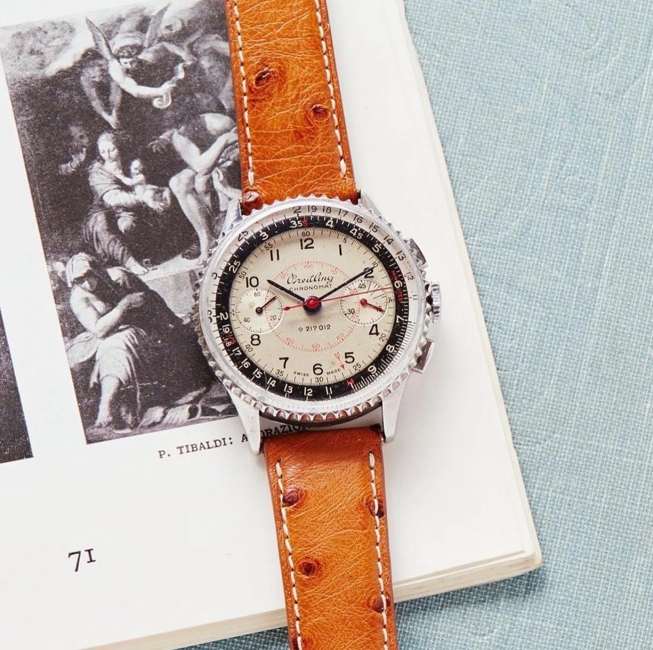 Those Watch Guys