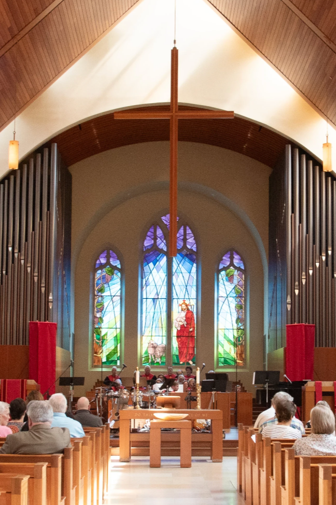 West Side Presbyterian Church Website Design 