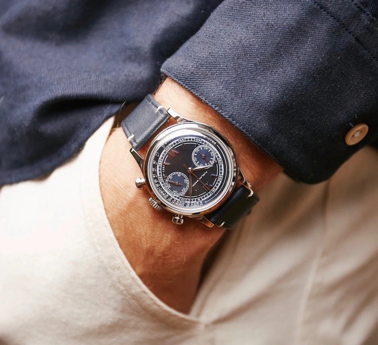 Those Watch Guys
