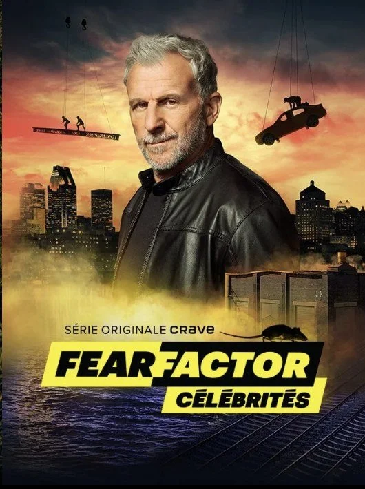Fear Factor Célébrités