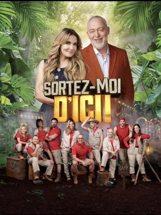 Sortez-moi d’ici !