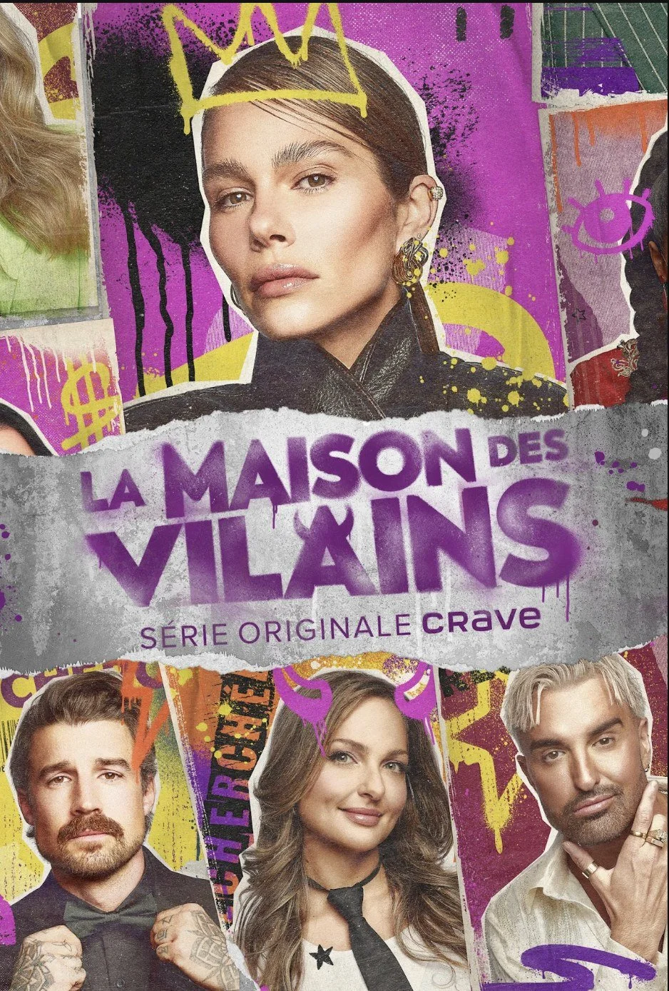 La Maison des Vilains
