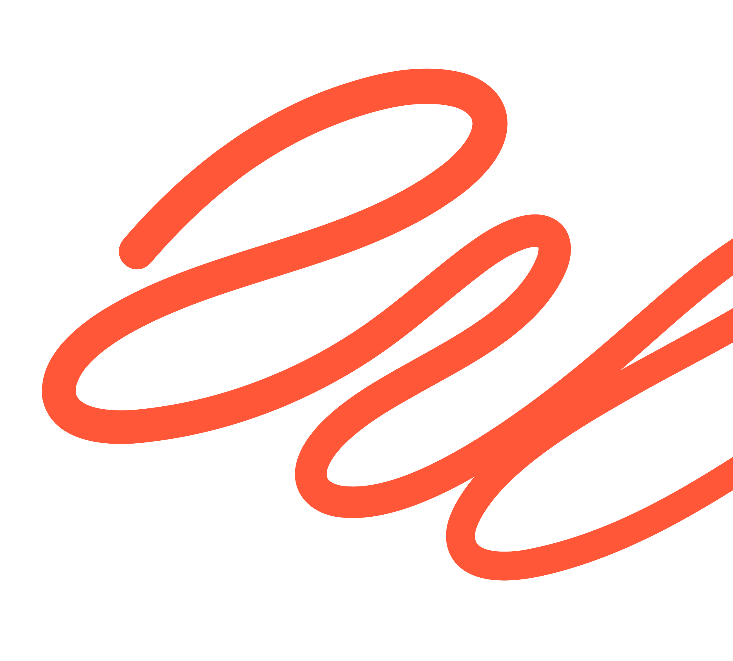 The Netflix logo with a bright orange stylized 'N' on a black background.