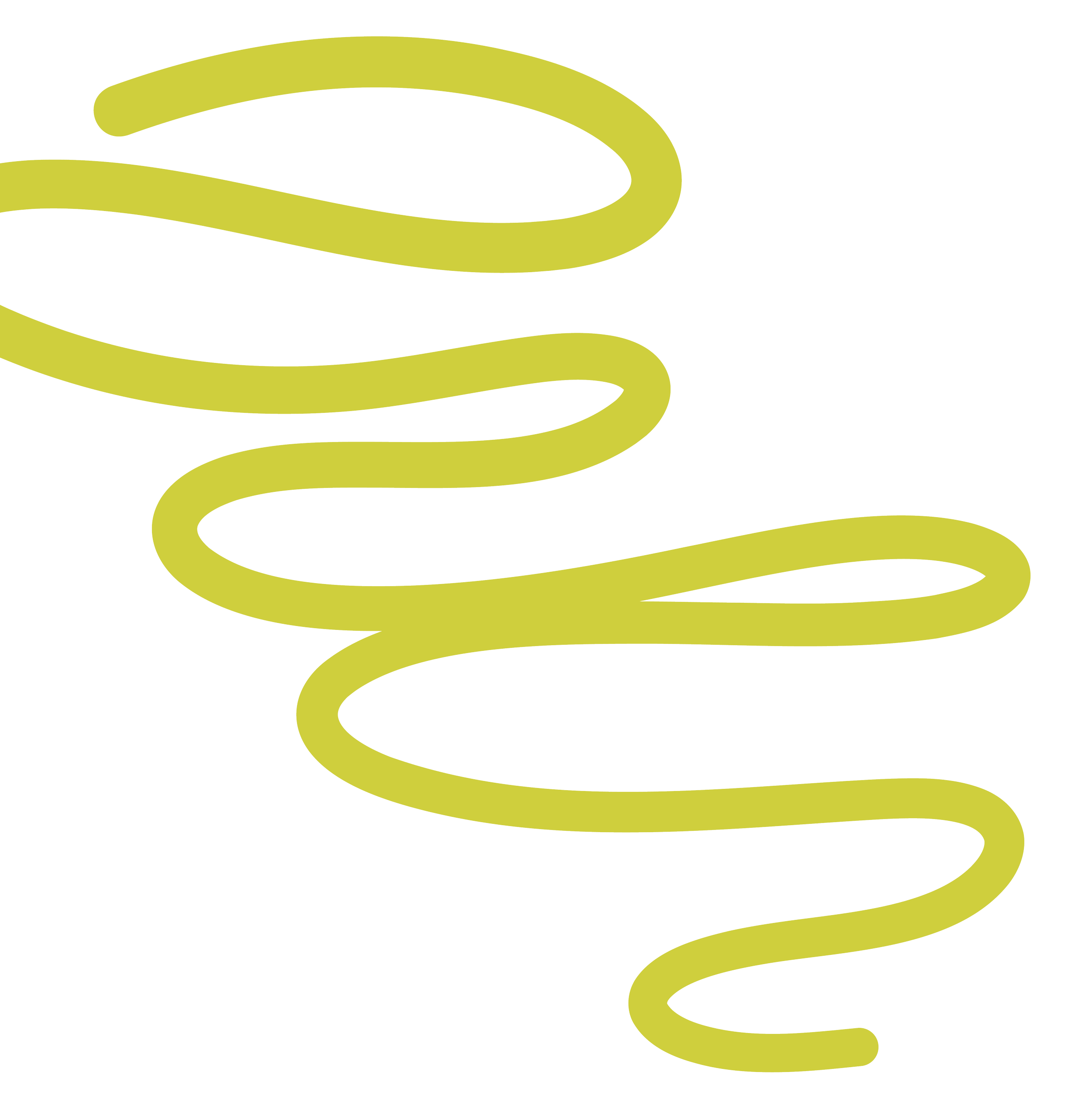 Yellow spiral snake on a black background.