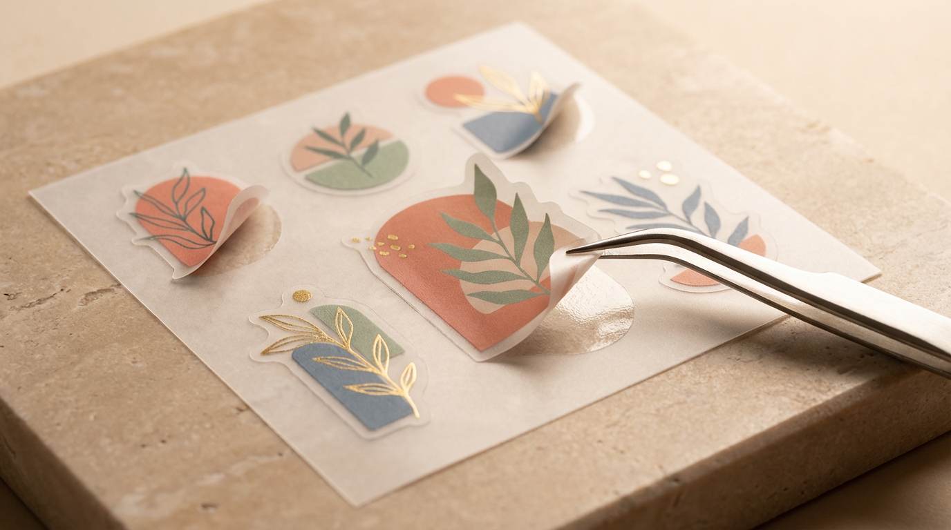 Nail Art Stickers