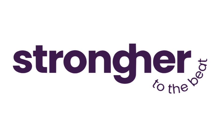 strongher to the beat