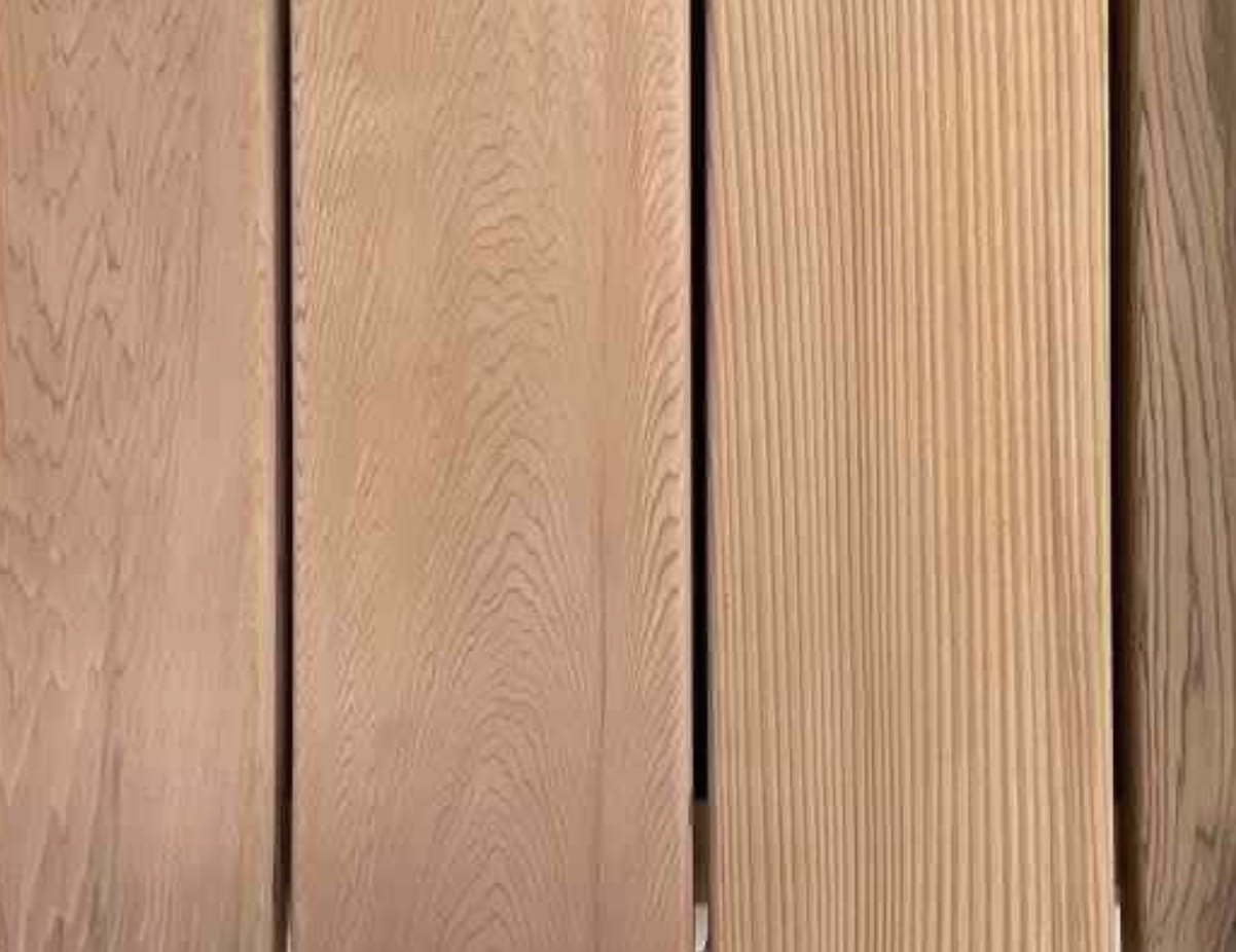 Cedar (Smooth)