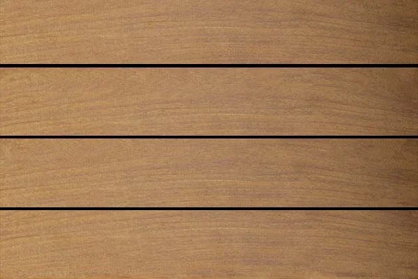 Bamboo - Natural ThermoWood (Smooth)