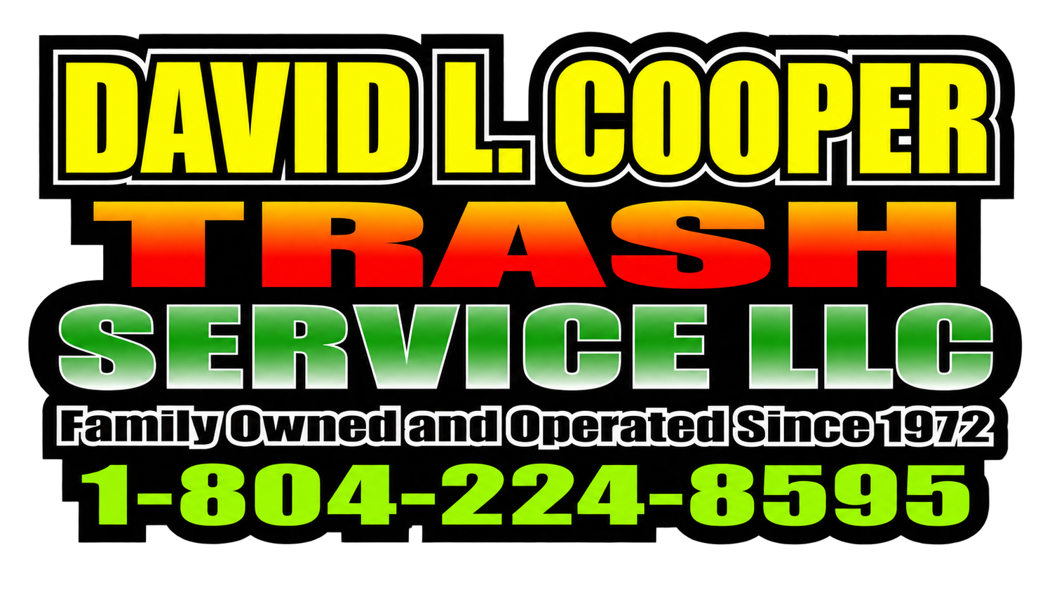 David L. Cooper Trash Service, LLC