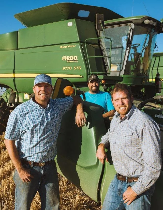 Eastern Oregon farmers double efforts to aid COVID-19 afflicted families