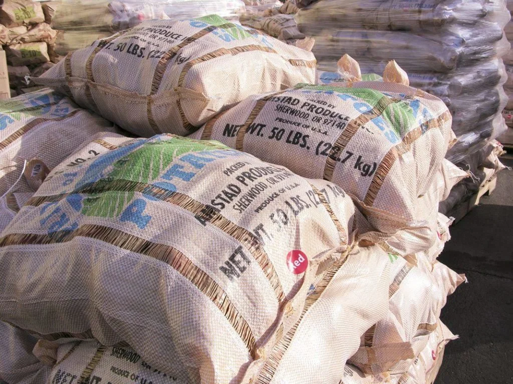 Farmers Ending Hunger looks to double food donations