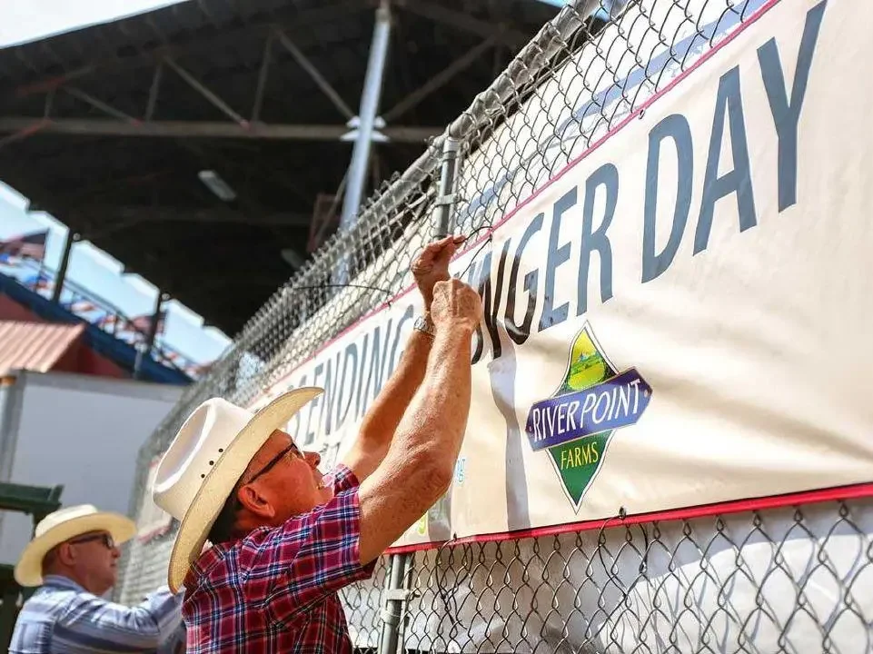 Farmers Ending Hunger marks 20 years at Pendleton Round-Up