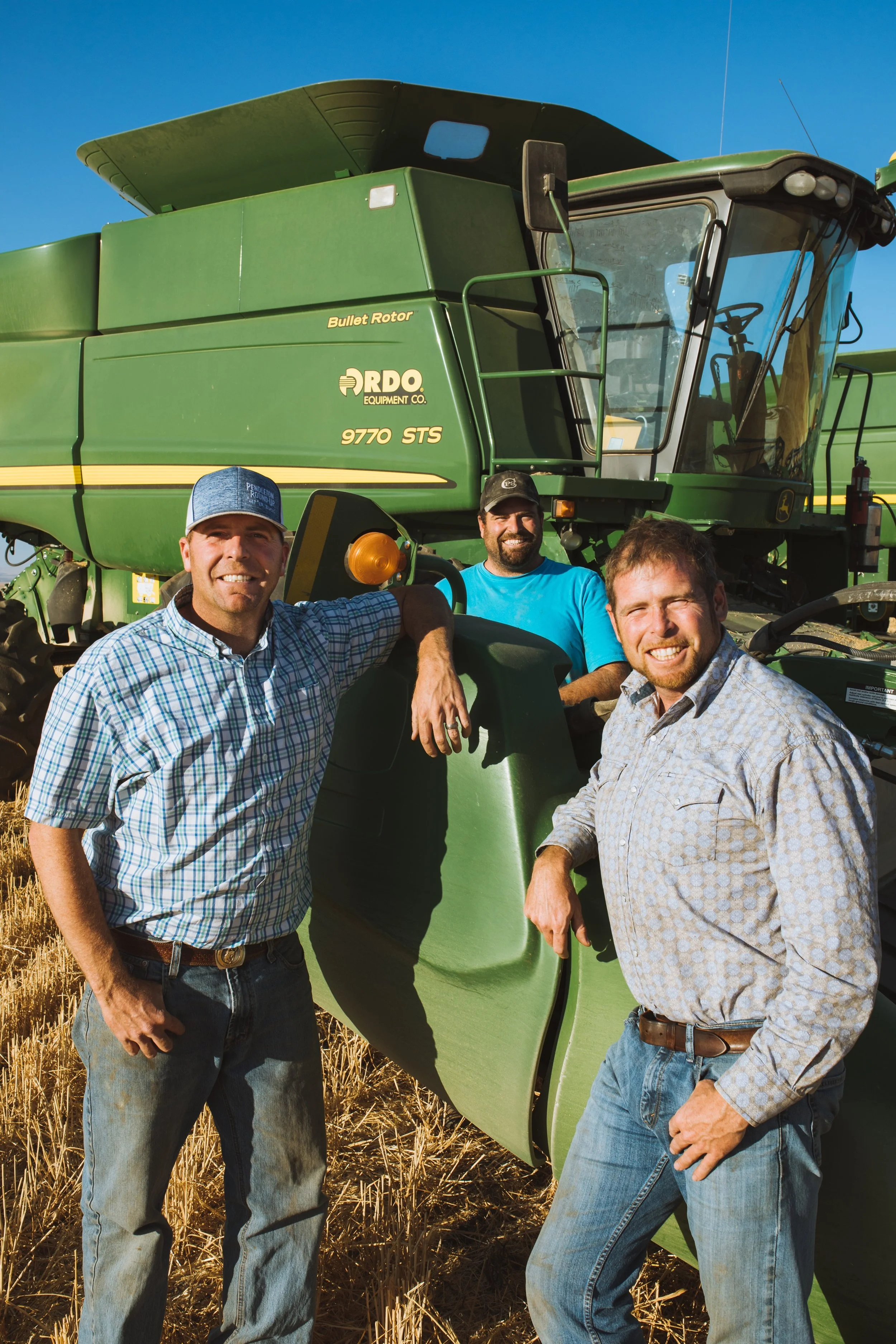 Hansell Farms