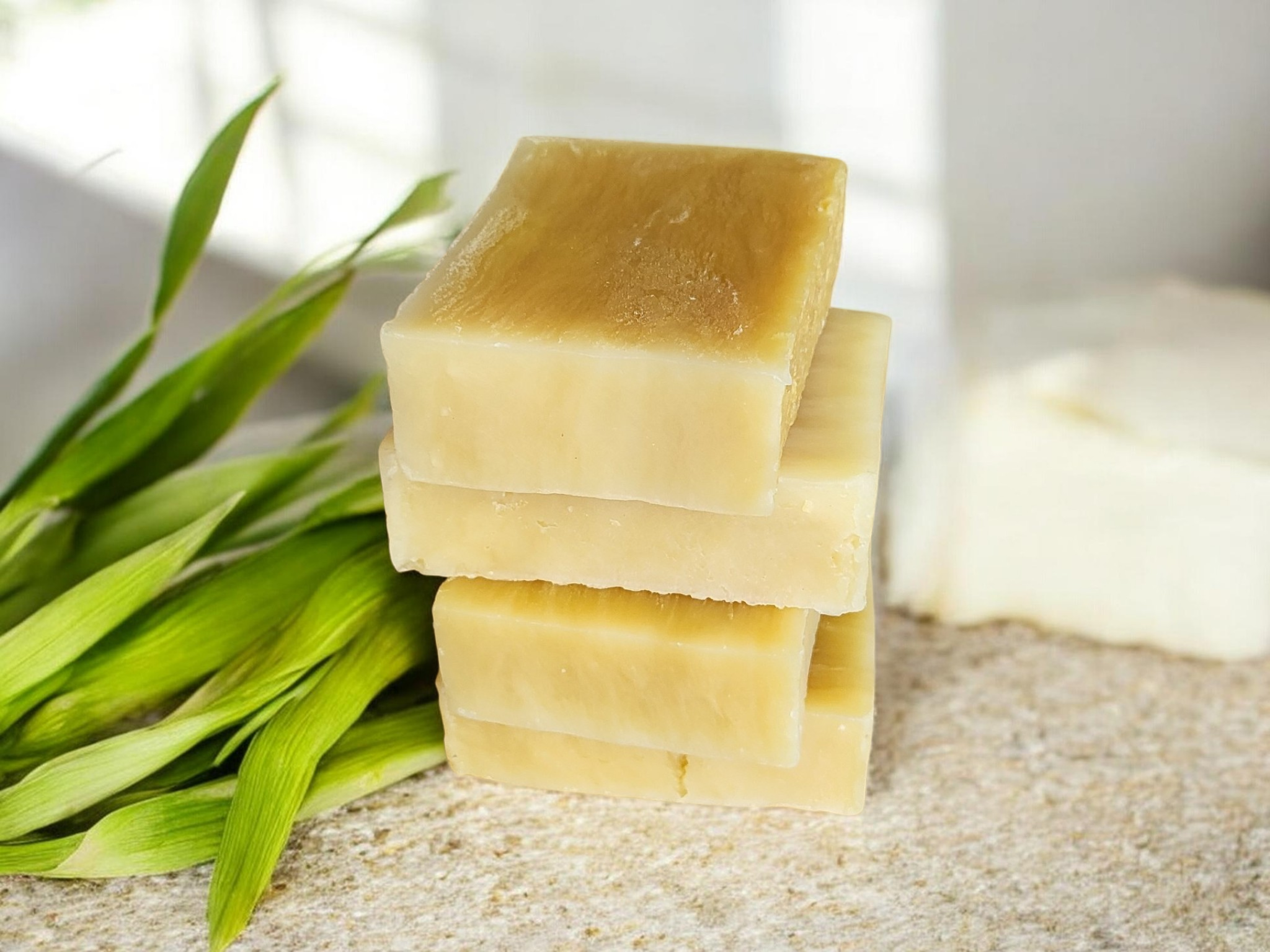 Coconut & Lemongrass