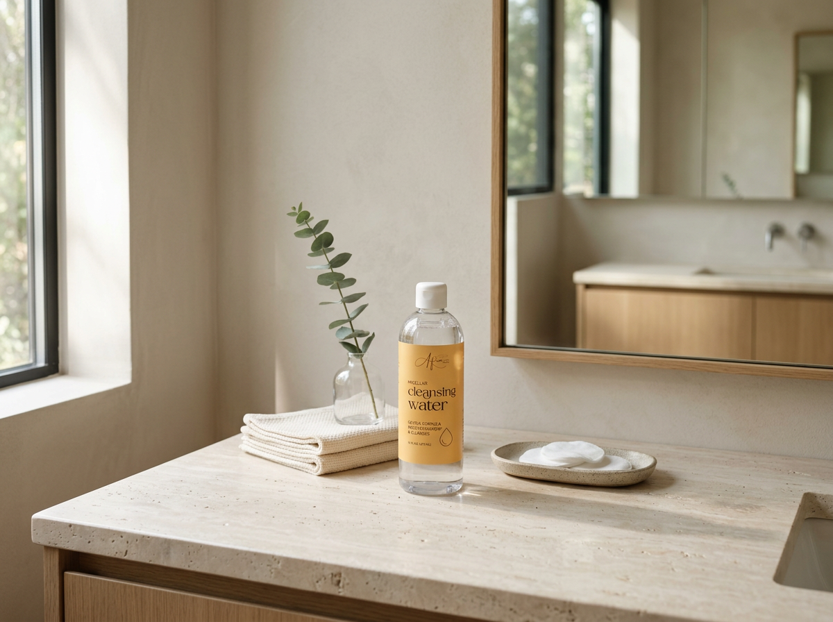 Micellar Cleansing Water