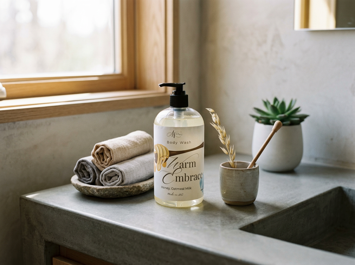 Warm Embrace Body Wash