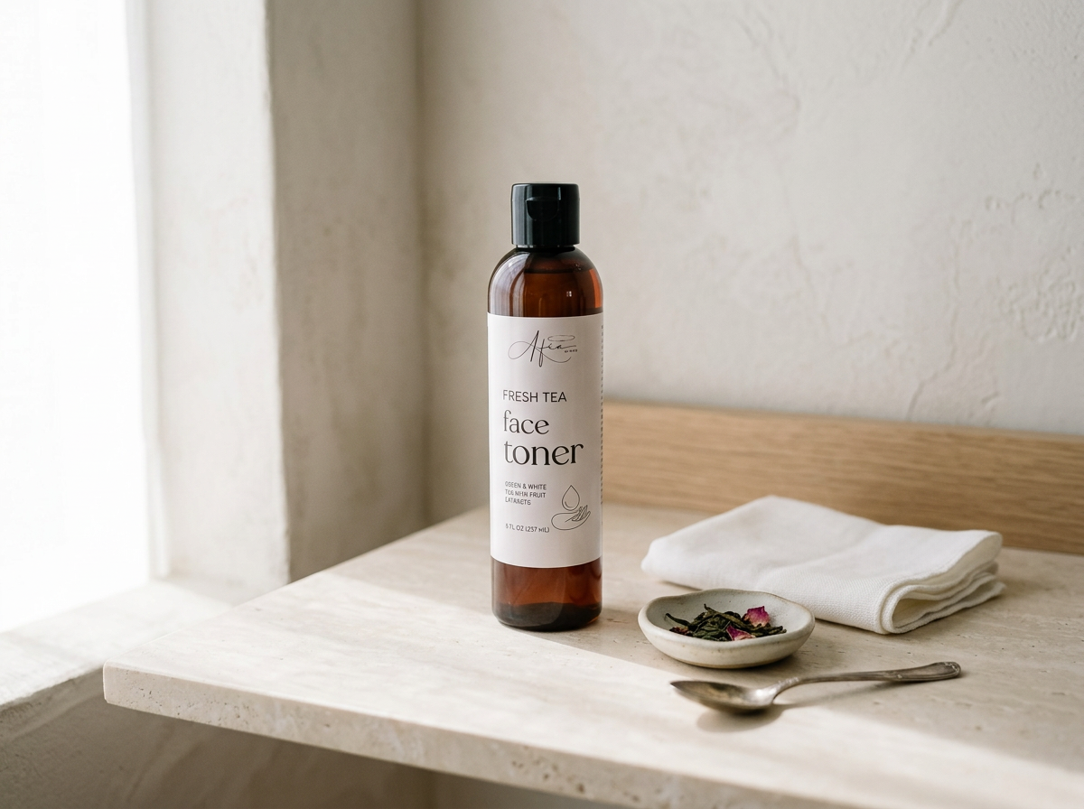 Fresh Tea Face Toner
