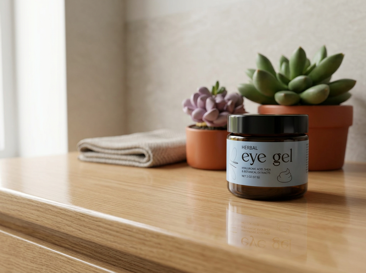 Herbal Eye Gel