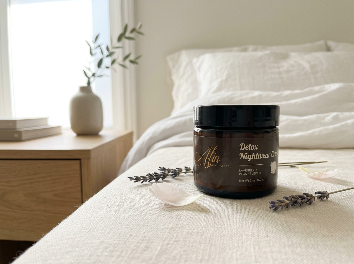 Detox Nightwear Cream